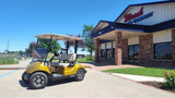 2017 Yamaha Drive2 QuieTech Golf Car