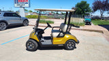 2017 Yamaha Drive2 QuieTech Golf Car