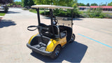 2017 Yamaha Drive2 QuieTech Golf Car