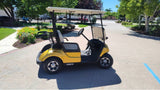 2017 Yamaha Drive2 QuieTech Golf Car