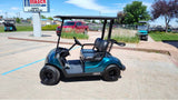 2018 Yamaha QuieTech Golf Car