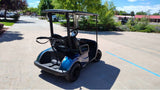 2018 Yamaha QuieTech Golf Car