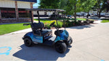 2018 Yamaha QuieTech Golf Car