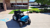 2018 Yamaha QuieTech Golf Car