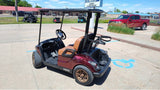 2017 Yamaha QuieTech Golf Car