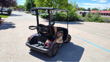 2017 Yamaha QuieTech Golf Car