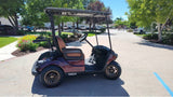 2017 Yamaha QuieTech Golf Car