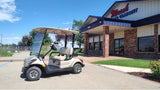 2015 Yamaha Drive PTV Golf Car
