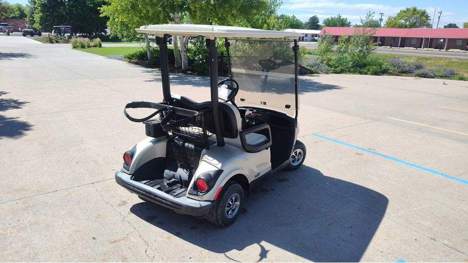 2015 Yamaha Drive PTV Golf Car