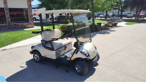 2015 Yamaha Drive PTV Golf Car