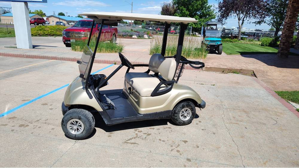 2010 Yamaha Drive Golf Car