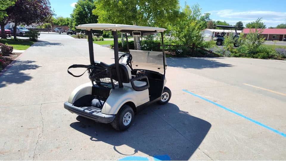 2010 Yamaha Drive Golf Car