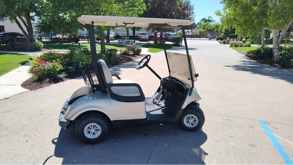 2010 Yamaha Drive Golf Car
