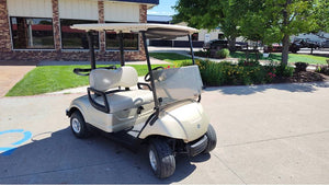 2010 Yamaha Drive Golf Car