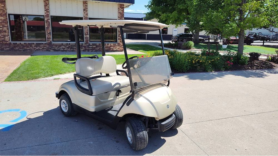 2010 Yamaha Drive Golf Car