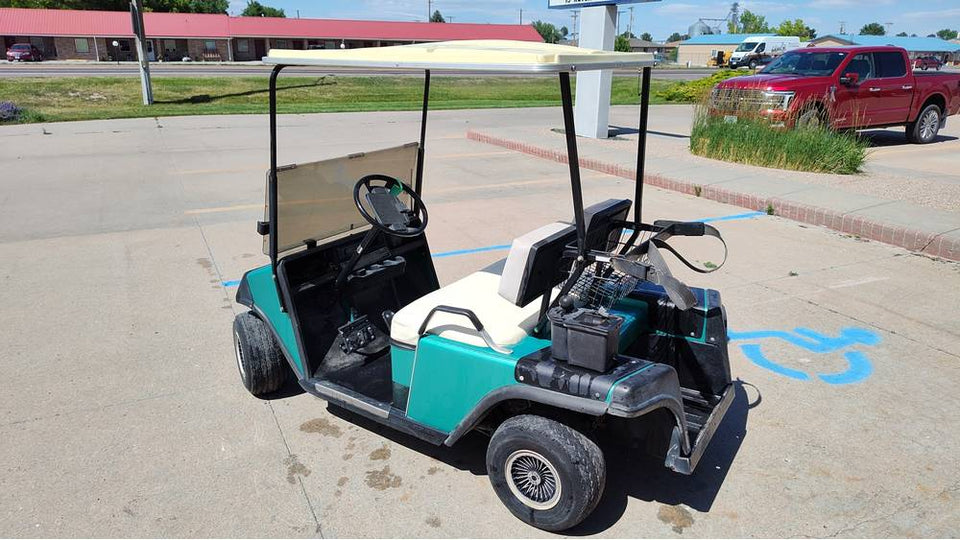1991 E-Z-GO EZ-GO Golf Car