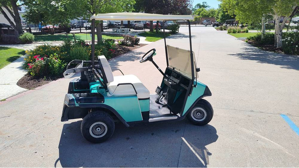1991 E-Z-GO EZ-GO Golf Car