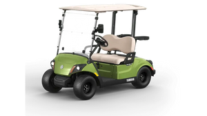 2026 Yamaha Drive2 PTV Golf Car