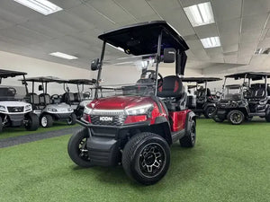 2026 Icon I20X Golf Cart masekkgolfcars.