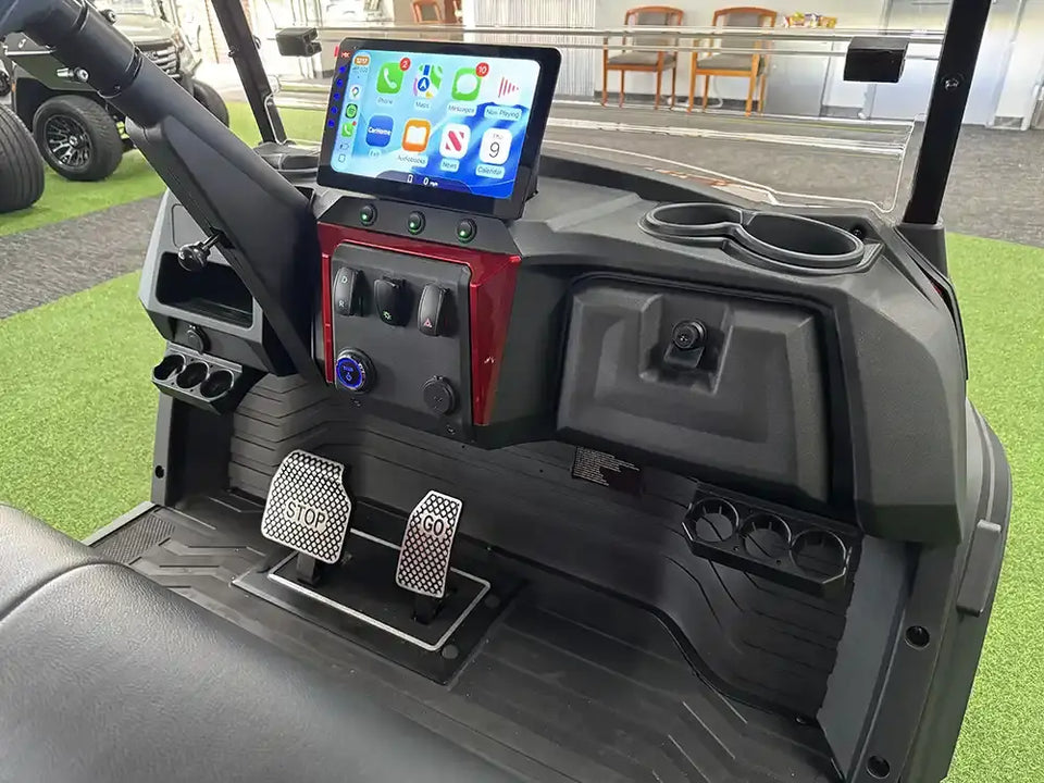 2026 Icon I20X Golf Cart masekkgolfcars.
